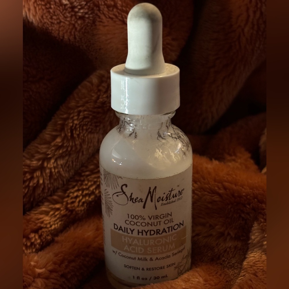 Shea Moisture Coconut Oil Moisturizer